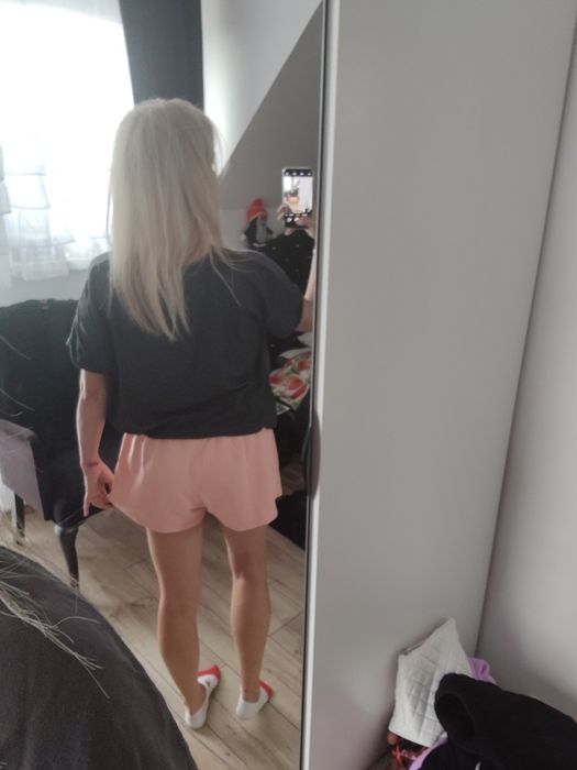 Esmara spodenki roz XL