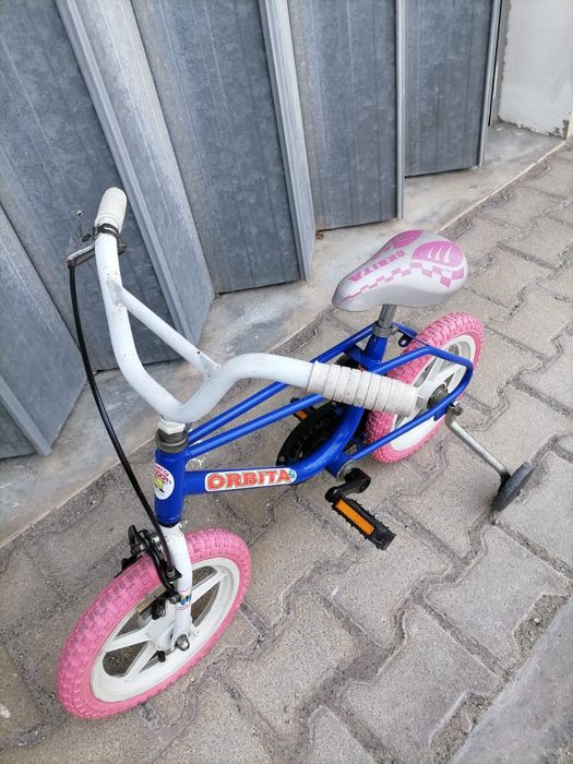 Bicicleta para criança