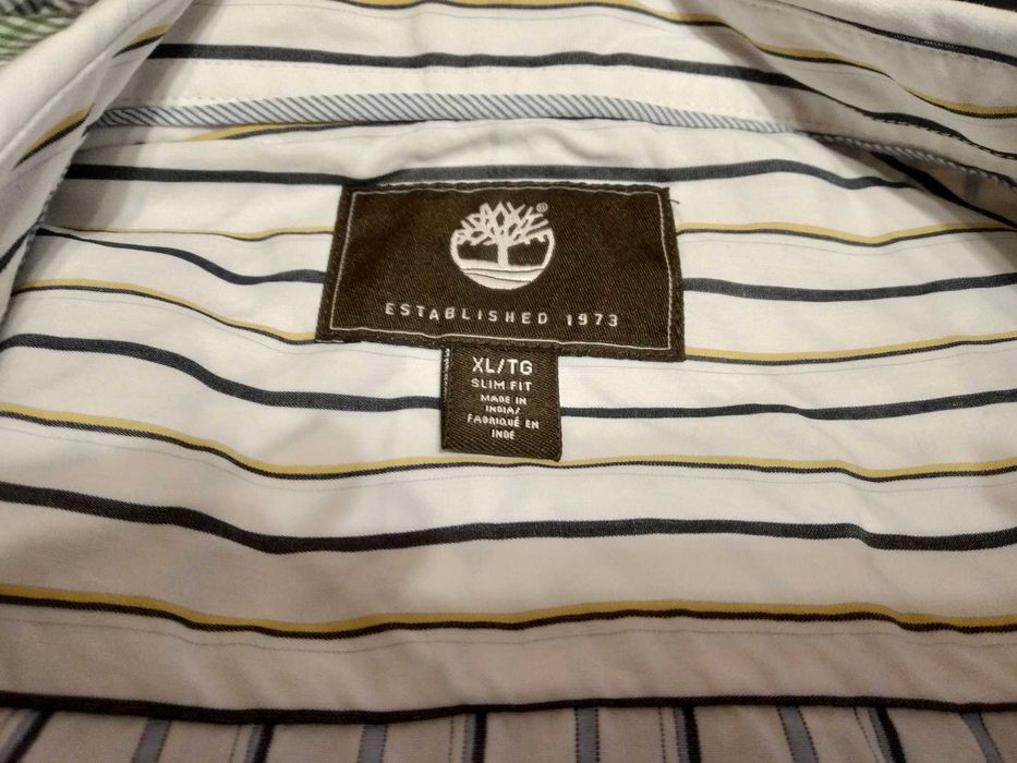 Timberland сорочки (XL/TG)