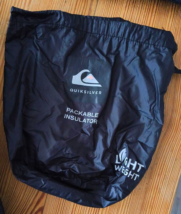 Męska kurtka Quiksilver Primaloft