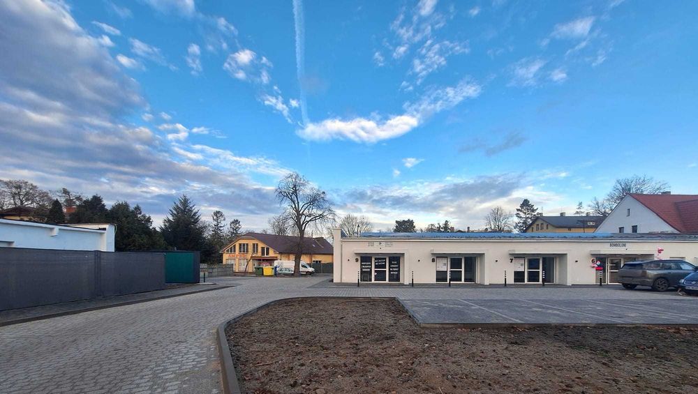 Gotowy nowy lokal CENTRUM Łokietka 4 parking NISKIE KOSZTY MEDIOW