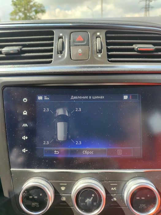 Продам Renault Kadjar BOSE 2019