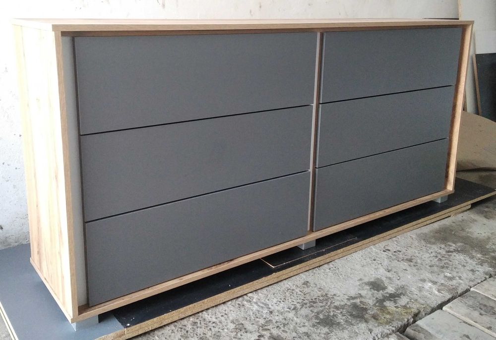 Комод 1800*840*415 мм з ЛДСП  та  безкоштовна доставка по місту.