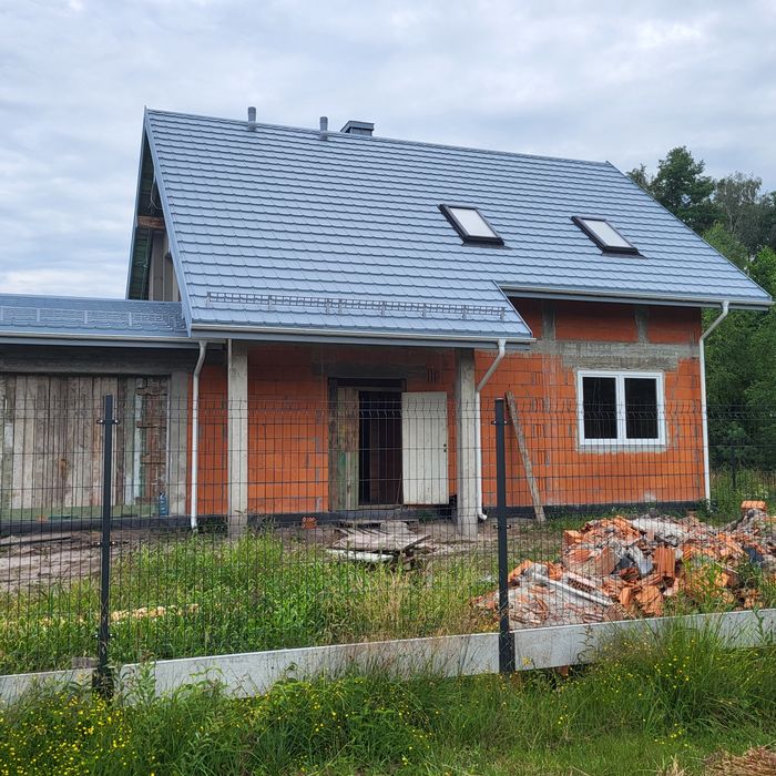 Usługi blacharsko-dekarskie