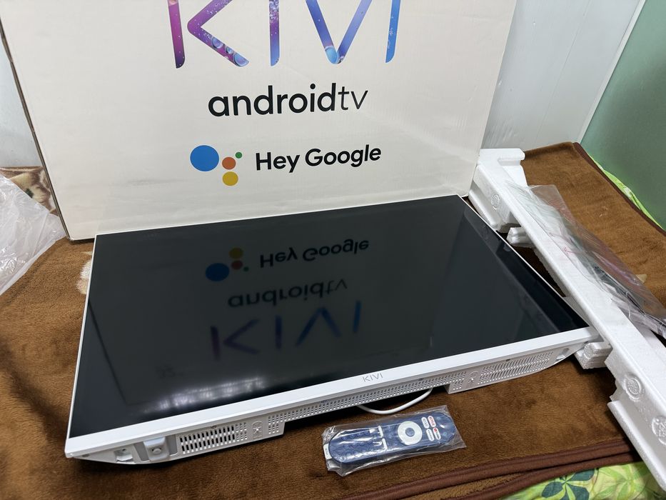 Телевізор Kivi 32" 32H760QW