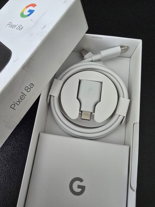 Google Pixel 8a 256gb