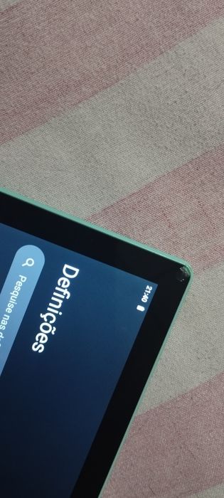Tablet SPC impecável