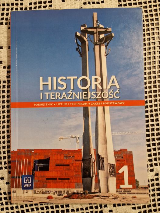 Podręcznik Historia i teraźniejszość 1