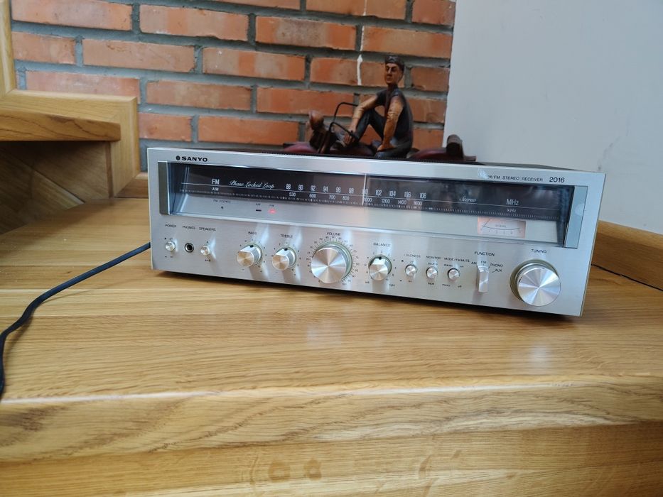 Amplituner SANYO 2016