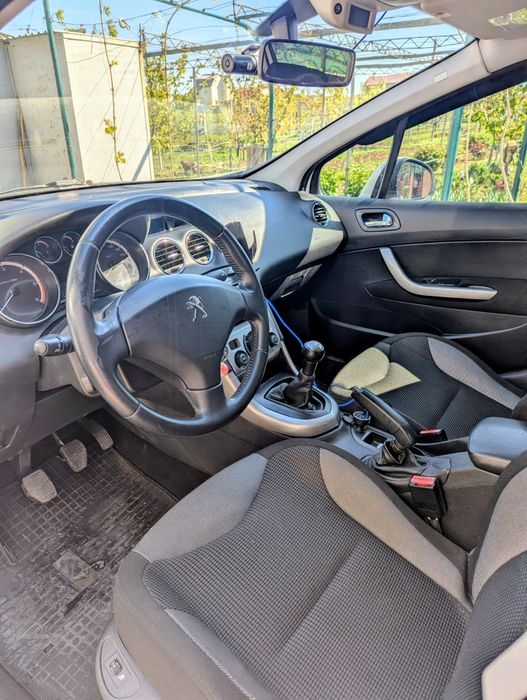 Peugeot 308 1.6 hdi