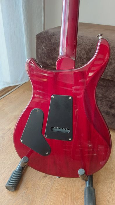 Gitara elektryczna PRS SE Standard 24 vintage cherry