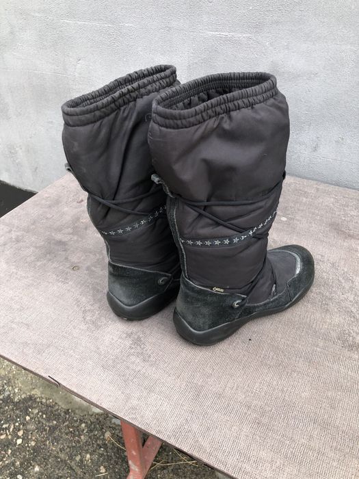 Женские сапоги ecco 39