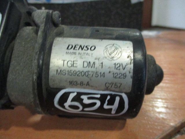 Motor limpa vidros frente LANCIA Musa (350_)