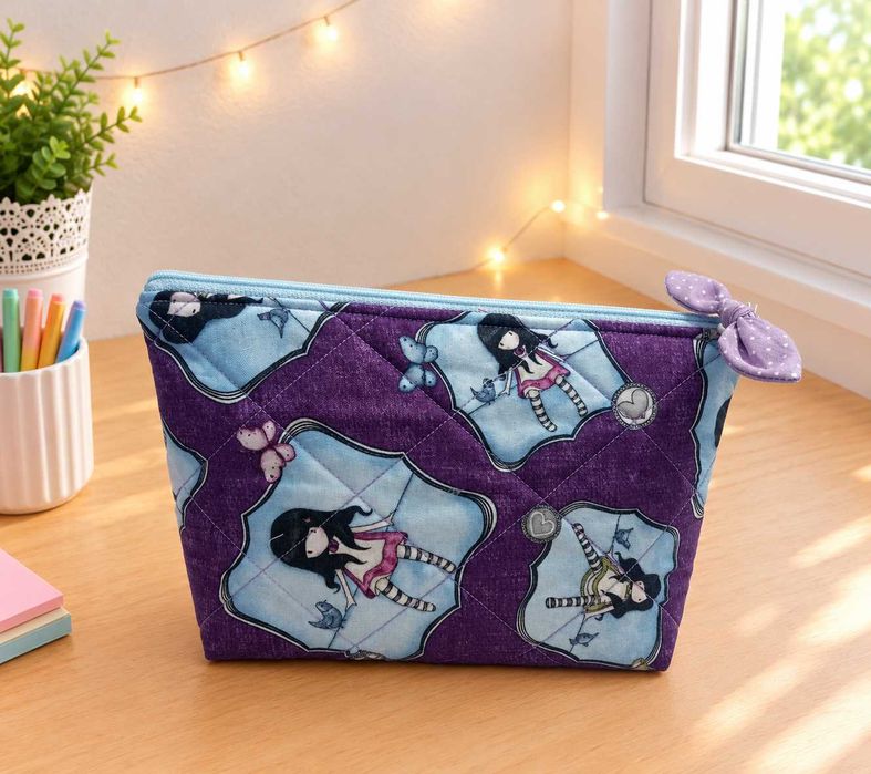 Necessaires - Handmade- Costura Criativa