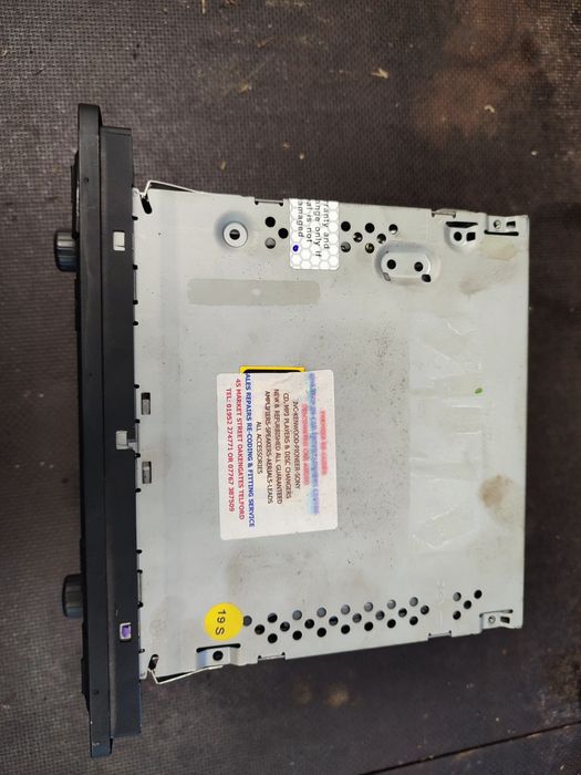 Radio audi symphony a3 8p s3 r32 3.2 gamma