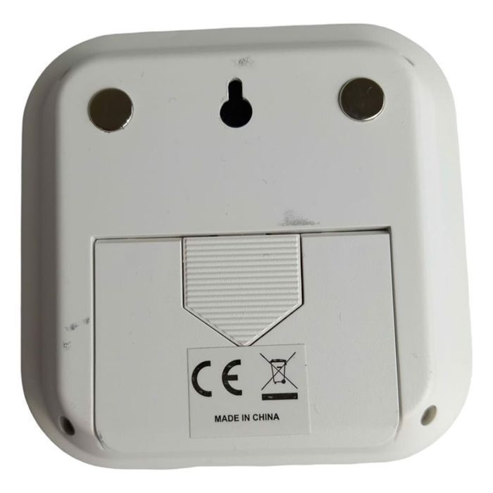 Cyfrowy termometr higrometr ze wskaźniekiem wilgoc