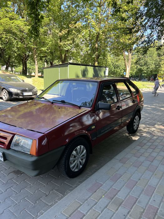 Ваз 2109 Лада ВАЗ