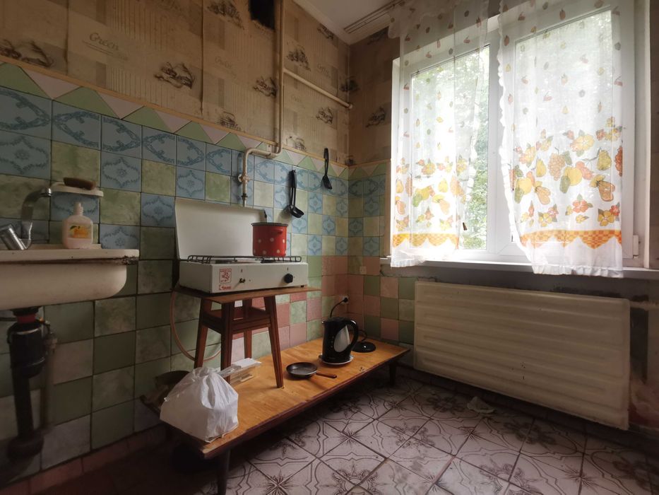 Продається 3-кімнатна квартира в зручному районі міста RD