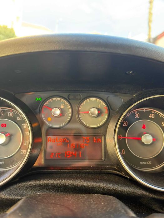 Fiat Punto 1.2 8v 2014