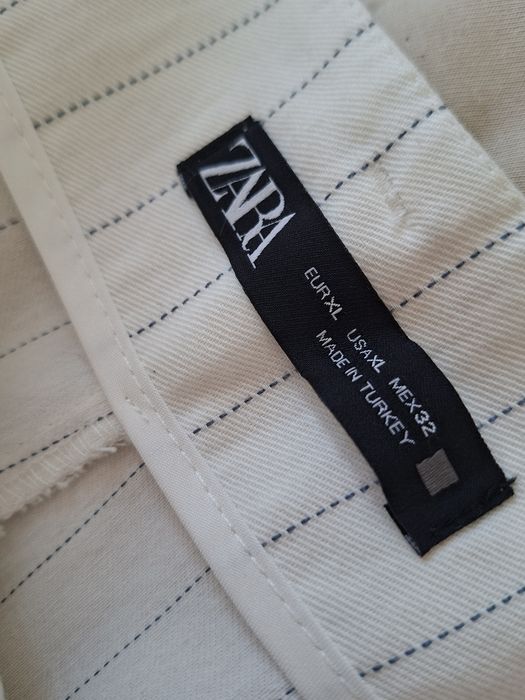 Spodnie zara nowe nienoszone xl