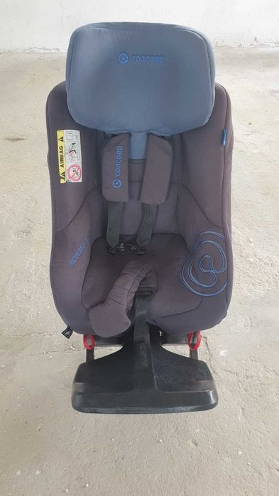 Concord Reverso Plus | fotelik samochodowy 0-23 kg