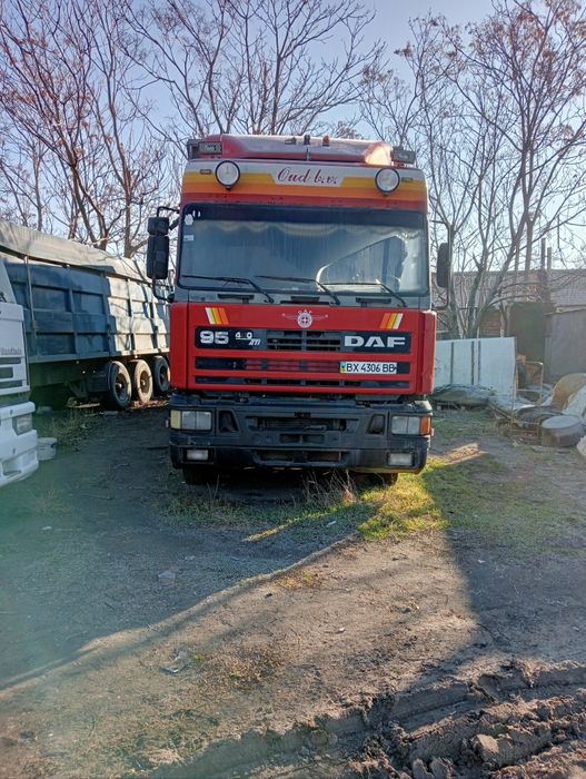 Продам DaF 95 АТИ400