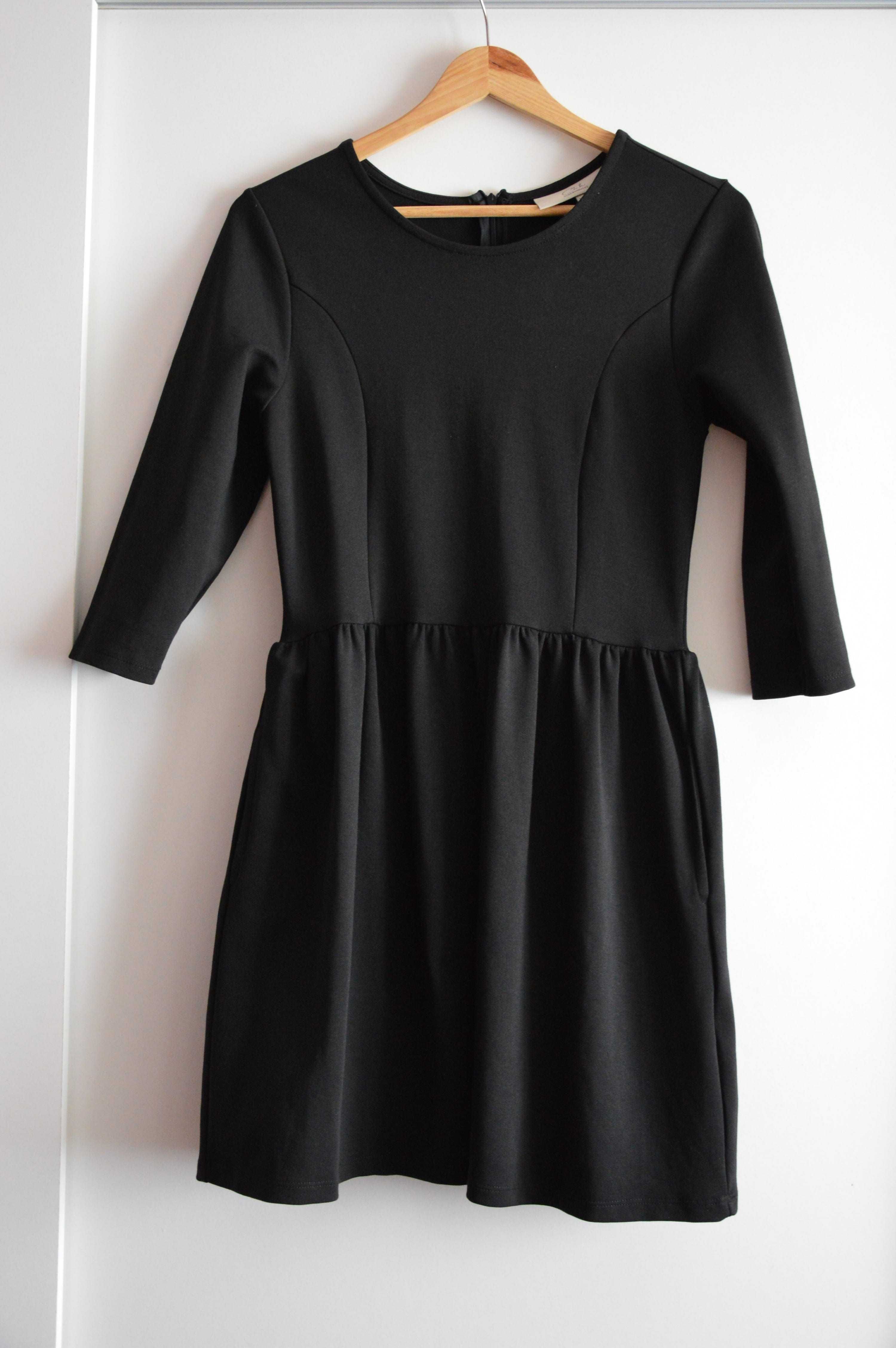 Vestido preto curto da C A Benfica OLX Portugal