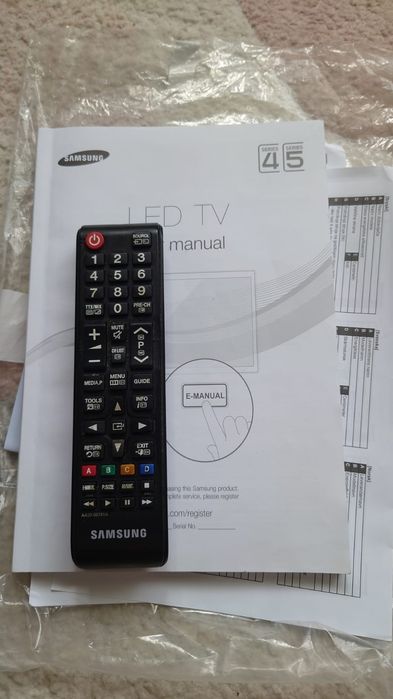 Телевізор по діагоналі 32. SAMSUNG