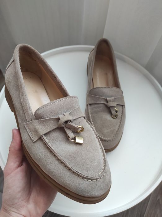 Жіночі лофери, 37 розмір