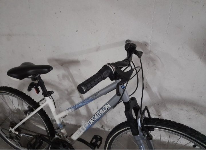 Bicicleta roda 26 decatlhon