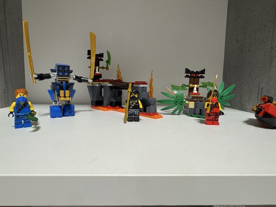 Лего ниндзяго наборы