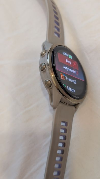Garmin Forerunner 970, długa gwarancja