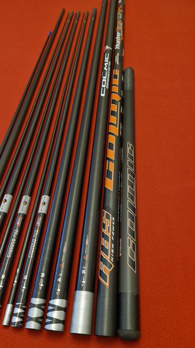 Tyczka Colmic Hunter Carp WRM 10m