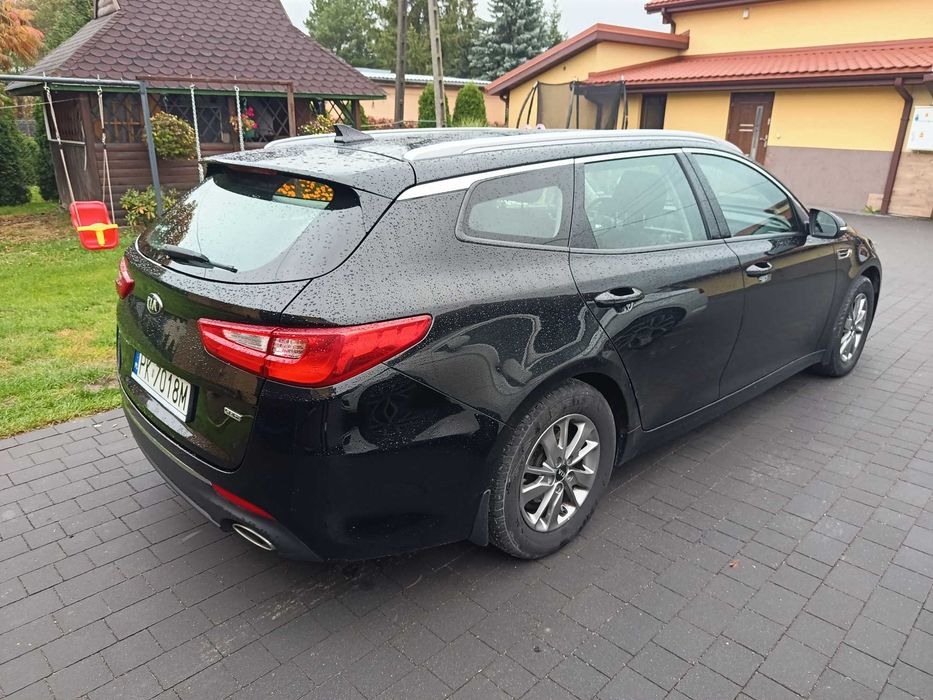 Kia Optima lift 1.7 crdi