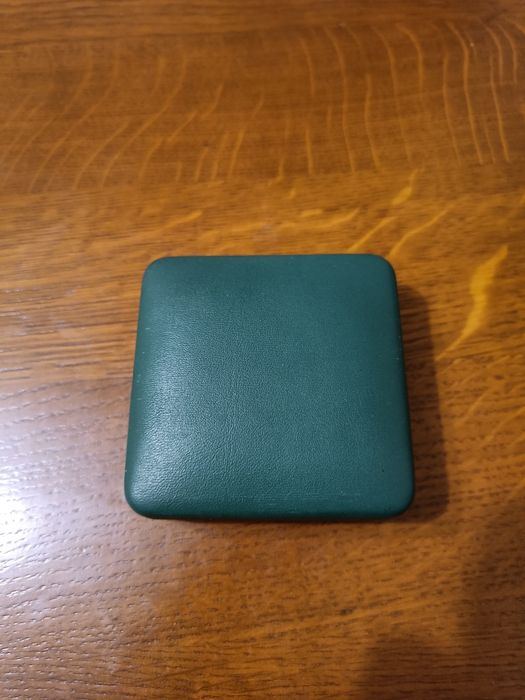 Срібна монета "родина Терещенків"