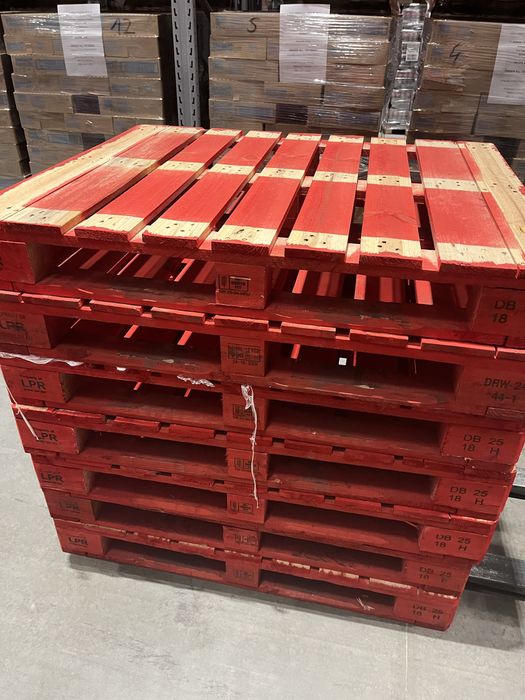 Sprzedam palety 1200x1000 LPR