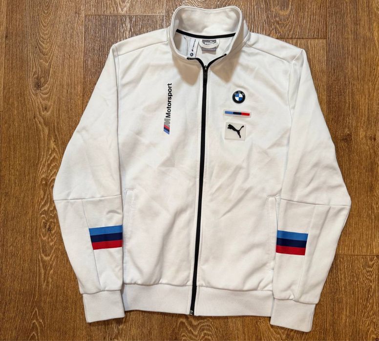 Кофта от Puma BMW