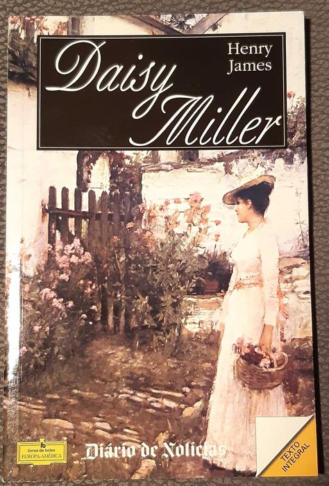 Daisy Miller de Henry James