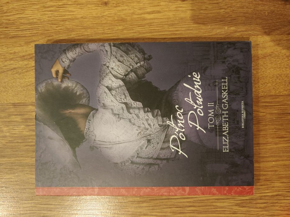 Północ, południe - książka