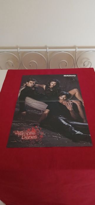 Poster The Vampire Diaries