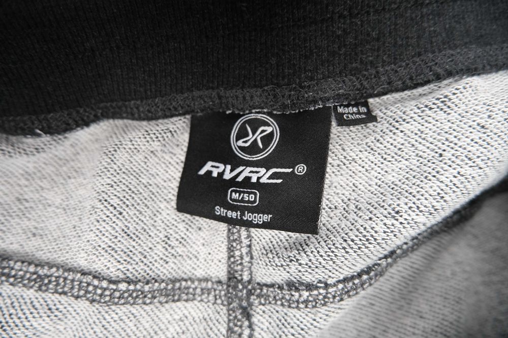 RevolutionRace street joger męskie spodnie dresowe r M