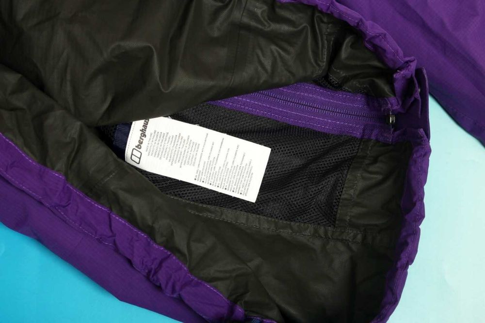 Berghaus Kurtka z kapturem - Hydroshell Elite