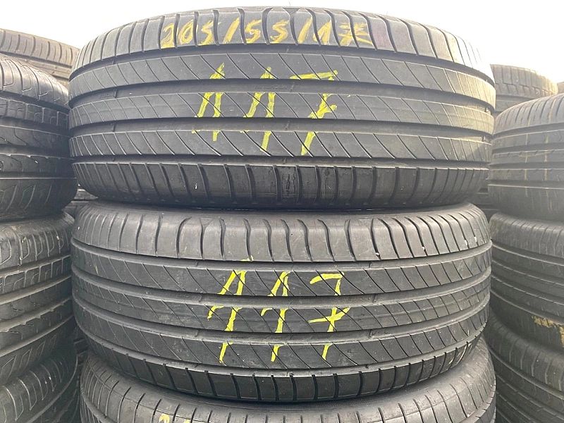 205/55/17 Michelin Primacy 4_6,3mm_4szt_(117)