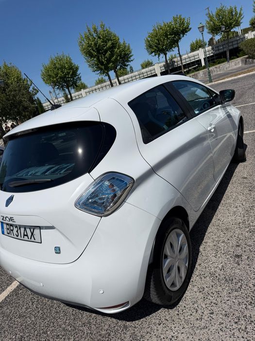 Renault zoe 2015