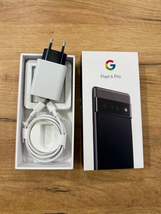 Google Pixel зарядка 30Вт оригинал (блок и шнур)