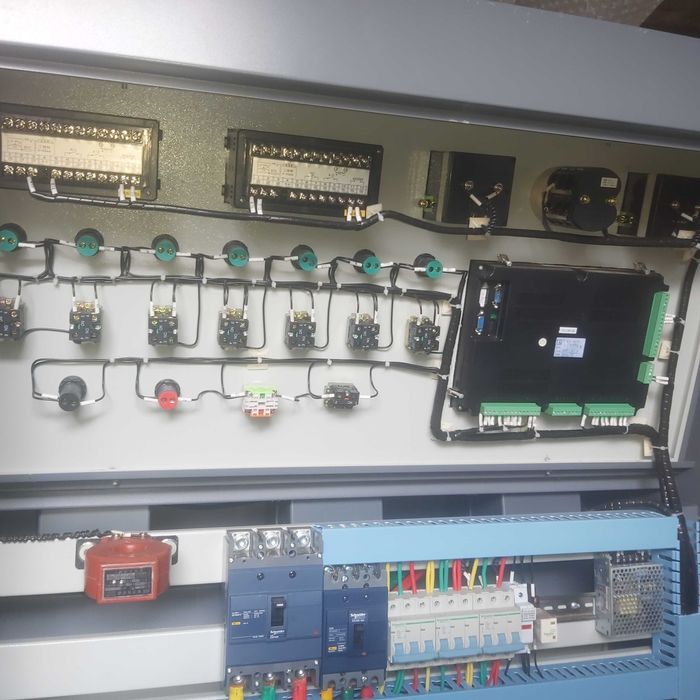 Пульт упровльння