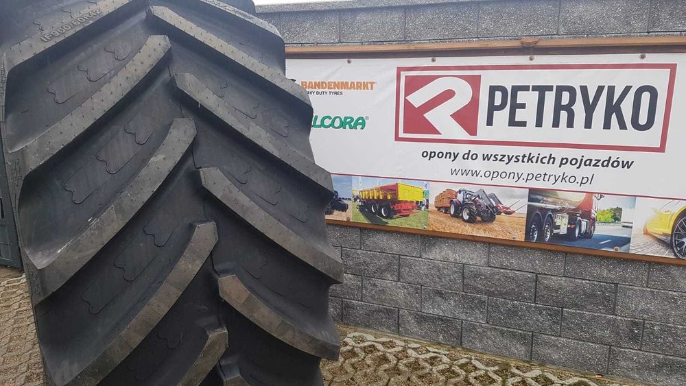 Opona 710/75R34 IF BKT AGRIMAX FORCE 178D TL Wysyłka/Montaż