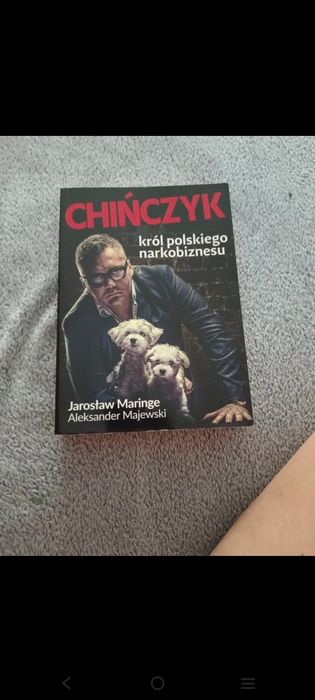 Chińczyk - król polskiego narkobiznesu