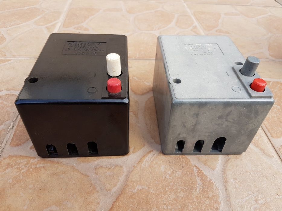 Автоматический выключатель, автомат АП50Б 2,5 А