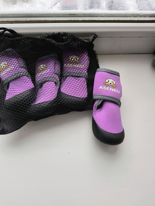 Обувь для собачки